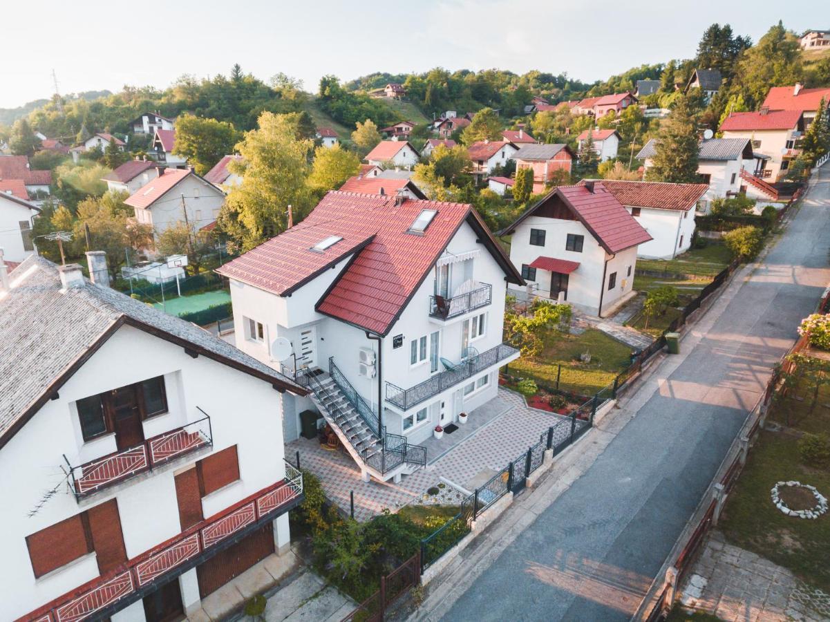 Apartmani Vesna Tuheljske Toplice Zewnętrze zdjęcie